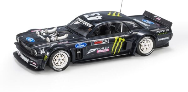 Ford Mustang 1965 Hoonigan 2020 Edition