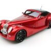 Morgan Aero Super-Sport  Rocket Red ltd edn 250 pce