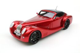Morgan Aero Super-Sport  Rocket Red ltd edn 250 pce