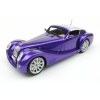 Morgan Aero Super-Sport  Bugatti violet ltd edn 250 pce