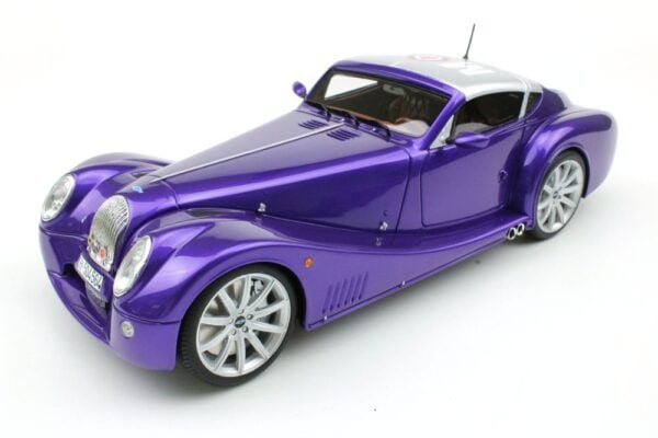 Morgan Aero Super-Sport  Bugatti violet ltd edn 250 pce