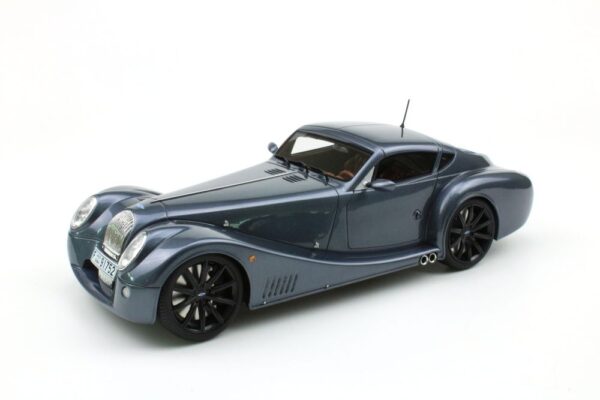 Morgan Aero Super-Sport  Satin Grey ltd edn 250 pce
