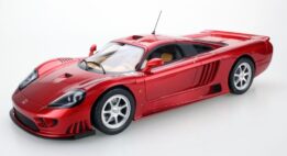 Saleen S7  red