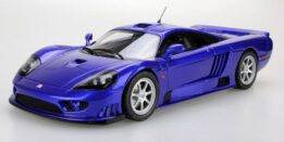 Saleen S7  blue
