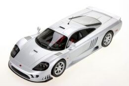 Saleen S7  silver