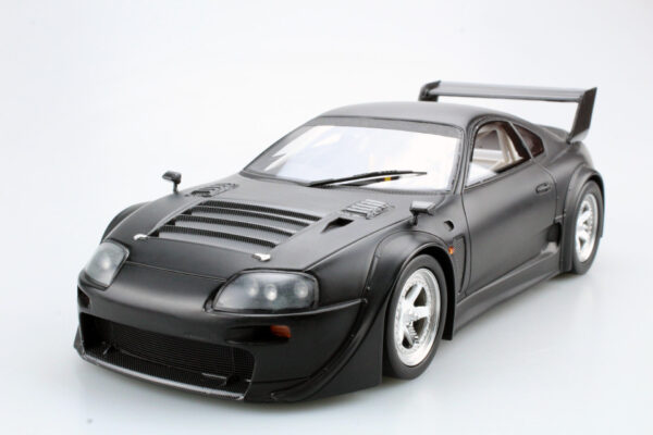 Toyota Castrol Toms GT/4 Black Edition