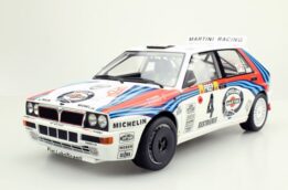 Lancia Delta MC Winner 1992 Didier Auriol Bernard Occelli