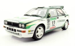 Lancia Delta Integrale Astra  WRC Portugal 1993  Fiorio/Brambilla