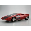 Lancia Stratos Zero concept  red