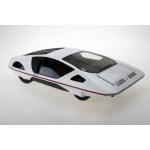 Top Marques - 1:18 Pininfarina Modulo 1970 Geneva Motor Show White