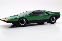 Alfa Romeo Carabo 1968 Green