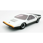 Top Marques - 1:18 Alfa Romeo Carabo 1968 White