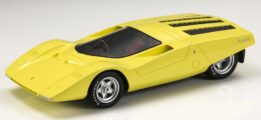 Ferrari 512S Berlinetta Concept Yellow