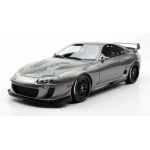 Top Marques - 1:18 Enrique Munoz Twin Turbo ERM Supra Silver