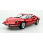 Top Marques - 1:18 Ferrari Dino 246  red Black