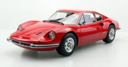 Ferrari Dino 246  red Black