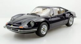 Ferrari Dino 246  black Black