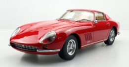 Ferrari 275 GTB/4 Red