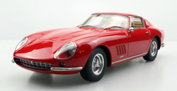 Ferrari 275 GTB/4 Red
