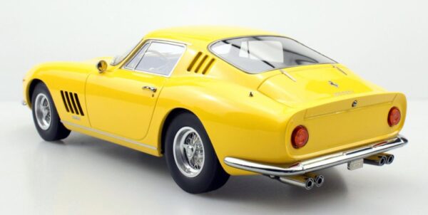 Ferrari275 GTB/4 Yellow