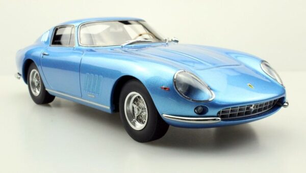Ferrari 275 GTB/4  blue
