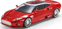 Spyker C8 Aileron Red