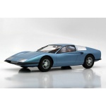 Top Marques - 1:18 Ferrari P6 Prototype Blue