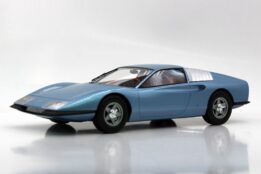 Top Marques - 1:18 Ferrari P6 Prototype Blue
