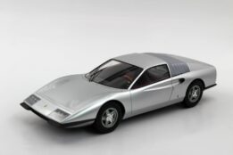 Ferrari P6 Prototype