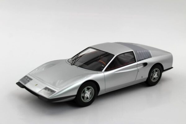 Ferrari P6 Prototype