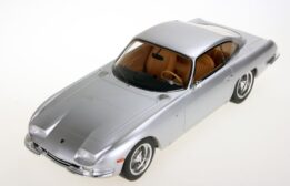 Lamborghini 350 GT Silver