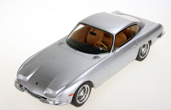 Lamborghini 350 GT Silver