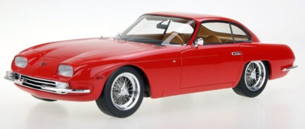Lamborghini 350 GT Red