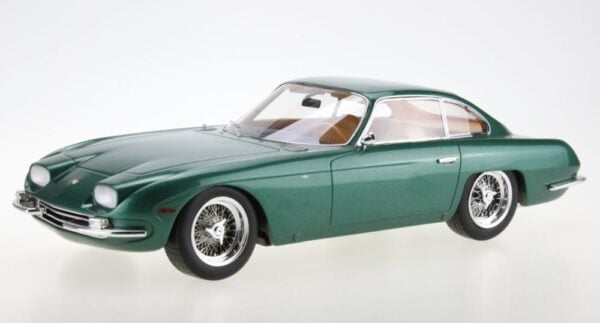 Lamborghini 350 GT Green