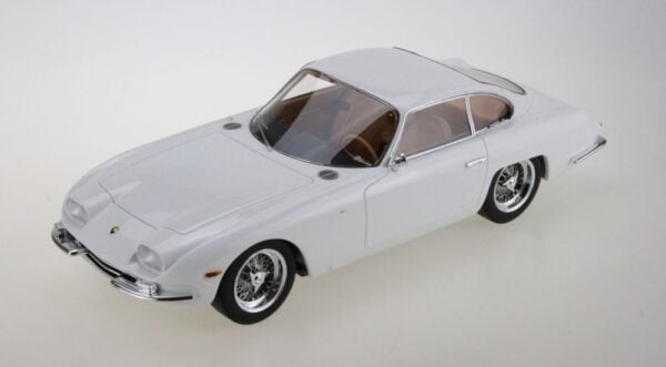 Lamborghini 350 GT White