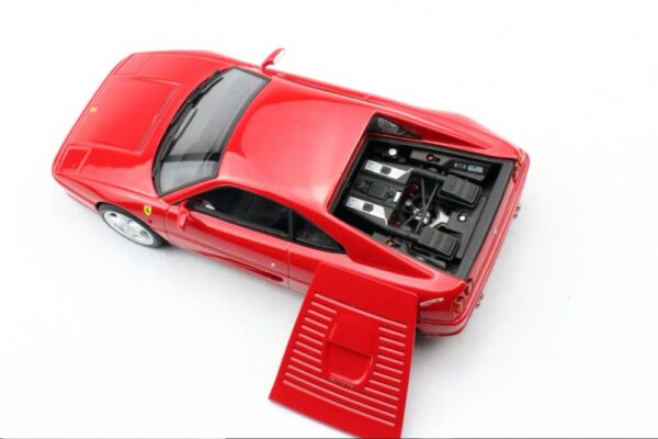 Ferrari F355 Berlinetta Red