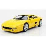 Top Marques - 1:18 Ferrari F355 Berlinetta Yellow