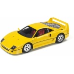 Top Marques - 1:18 Ferrari F40 Yellow