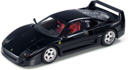 Ferrari F40 Black