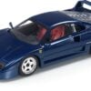 Ferrari F40 Blue