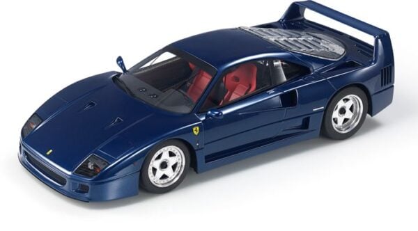 Ferrari F40 Blue