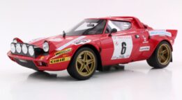 Lancia Stratos HF 1975 Tour de Corse Winner Bernard Darniche/Alain Mahe