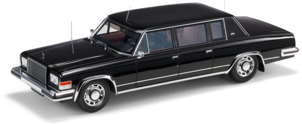 ZIL-4104 Presidential Limousine Build 1978?1983 Zilk Presidential Limousine