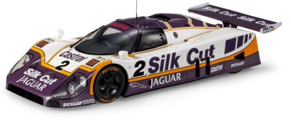 Jaguar XJR9 Le Mans Winner 1988 J.Lammers /Johnny Dumfries/Andy Wallace