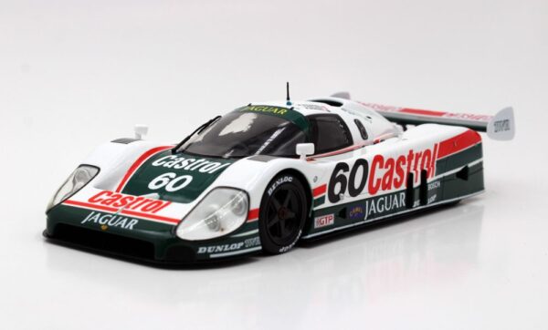 Jaguar XJR9 Daytona Winner 1988 Martin Brundle/Raul Boesel