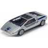 Maserati Silver Boomerang Turin Motor Show 1971