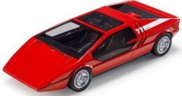Maserati Red Boomerang