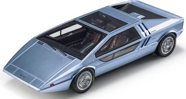 Maserati Boomerang Light Blue