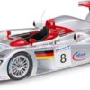 Audi R8 Le Mans Winner 2000 Frank Biela/ Tom Kristensen/Emanuele Pirro