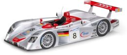 Audi R8 Le Mans Winner 2000 Frank Biela/ Tom Kristensen/Emanuele Pirro